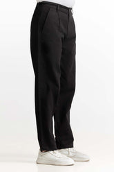 Black Basic Trouser MNTRCSS24011